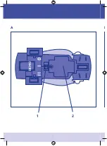 Предварительный просмотр 2 страницы Chicco Turbo Touch Ducati Manual