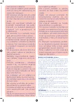 Preview for 47 page of Chicco Upto5 Manual