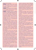 Preview for 54 page of Chicco Upto5 Manual