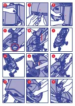 Preview for 3 page of Chicco URBAN PLUS Instructions For Use Manual