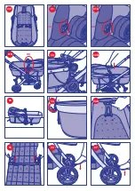 Preview for 7 page of Chicco URBAN PLUS Instructions For Use Manual