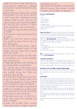 Preview for 11 page of Chicco URBAN PLUS Instructions For Use Manual