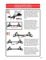 Предварительный просмотр 11 страницы Chicco VIARO Owner'S Manual