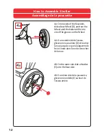 Предварительный просмотр 12 страницы Chicco VIARO Owner'S Manual