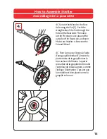 Предварительный просмотр 13 страницы Chicco VIARO Owner'S Manual