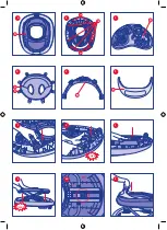 Preview for 3 page of Chicco Walky Talky Manual