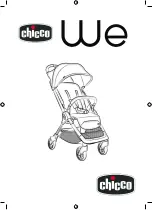 Chicco We Instructions For Use Manual предпросмотр