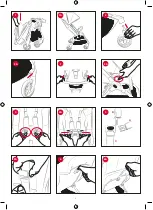 Preview for 3 page of Chicco We Instructions For Use Manual