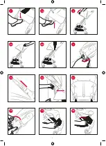 Preview for 4 page of Chicco We Instructions For Use Manual