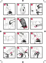 Preview for 6 page of Chicco We Instructions For Use Manual