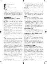 Preview for 22 page of Chicco We Instructions For Use Manual