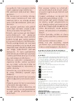 Preview for 37 page of Chicco We Instructions For Use Manual