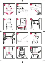 Предварительный просмотр 3 страницы Chicco Wrappy Seat Instructions For Use Manual