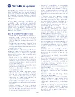 Preview for 69 page of Chicco Xpace Instructions For Use Manual