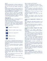 Предварительный просмотр 115 страницы Chicco Xpace Instructions For Use Manual