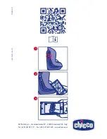 Предварительный просмотр 120 страницы Chicco Xpace Instructions For Use Manual