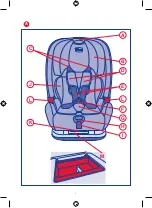 Preview for 3 page of Chicco YOUniverse Fix Instructions Manual