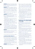 Preview for 31 page of Chicco YOUniverse Fix Instructions Manual