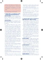 Preview for 38 page of Chicco YOUniverse Fix Instructions Manual