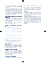 Preview for 43 page of Chicco YOUniverse Fix Instructions Manual