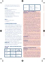 Preview for 46 page of Chicco YOUniverse Fix Instructions Manual