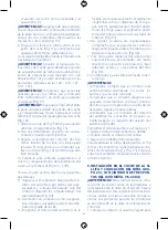 Preview for 60 page of Chicco YOUniverse Fix Instructions Manual