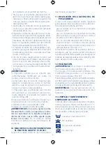 Preview for 61 page of Chicco YOUniverse Fix Instructions Manual