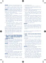 Preview for 113 page of Chicco YOUniverse Fix Instructions Manual