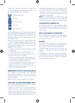 Preview for 209 page of Chicco YOUniverse Fix Instructions Manual