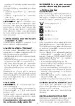 Preview for 62 page of Chicco YOUniverse Instructions Manual