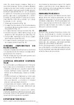 Preview for 112 page of Chicco YOUniverse Instructions Manual