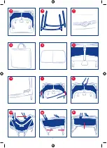 Предварительный просмотр 2 страницы Chicco ZIP & GO Instructions For Use Manual