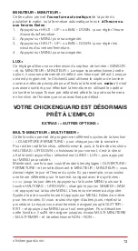 Preview for 13 page of ChickenGuard EXTREME Instructions Manual