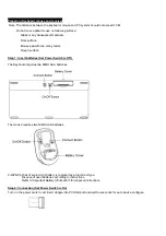 Preview for 2 page of Chicony Electronics KG-1127 User Manual