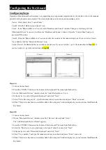 Preview for 5 page of Chicony Electronics KT-1063 User Manual