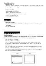 Preview for 4 page of Chicony Electronics KT-1263 User Manual