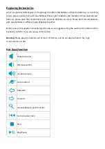 Preview for 2 page of Chicony KT-1155 User Manual