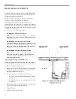 Preview for 10 page of CHIEF 25MWR Installation Instructions & Owner'S Manual