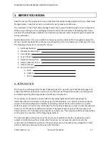 Preview for 11 page of CHIEF 361043 Installation Manual