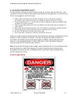 Preview for 13 page of CHIEF 361043 Installation Manual