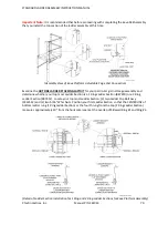 Предварительный просмотр 70 страницы CHIEF 361043 Installation Manual