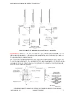 Предварительный просмотр 78 страницы CHIEF 361043 Installation Manual