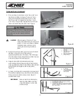 Preview for 11 page of CHIEF 451321 User Manual