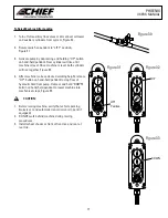 Preview for 17 page of CHIEF 451321 User Manual