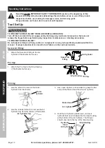 Предварительный просмотр 10 страницы CHIEF 64518 Owner'S Manual & Safety Instructions