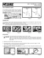 Preview for 3 page of CHIEF 672000 User Manual