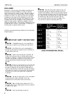 Preview for 2 page of CHIEF 841872160665 Installation Instructions Manual