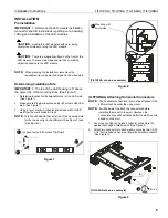 Предварительный просмотр 5 страницы CHIEF AA Series Installation Instructions Manual