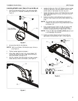 Предварительный просмотр 7 страницы CHIEF AN1 Series Installation Instructions Manual