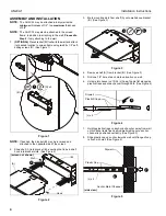 Предварительный просмотр 4 страницы CHIEF AN2CA1 Installation Instructions Manual